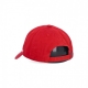 cappellino visiera curva uomo mlb clean up neyyan RED/WHITE