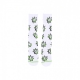 calza media uomo infinity jewel socks WHITE