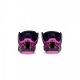 scarpe skate donna gambol BLACK/PINK/BLACK NUBUCK