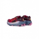 scarpa outdoor donna fresh foam x more trail v2 GARNET/HARVEST GOLD