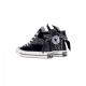 scarpa alta uomo chuck 70 canvas ltd BLACK PAISLEY PATCHWORK