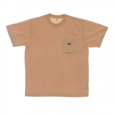 maglietta uomo timeless recycled pocket tee PIGMENT RABBITS PAW