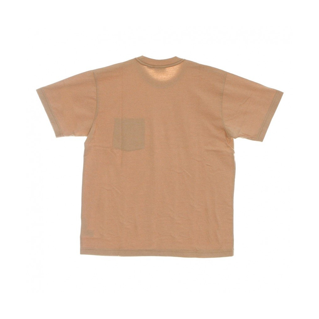 maglietta uomo timeless recycled pocket tee PIGMENT RABBITS PAW