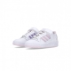 scarpa bassa ragazza forum low j CLOUD WHITE/ALMOST PINK/LIGHT PURPLE