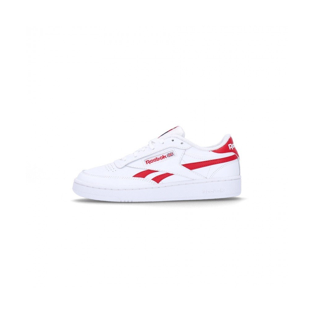 scarpa bassa uomo club c revenge CLOUD WHITE/VECTOR RED/CLOUD WHITE