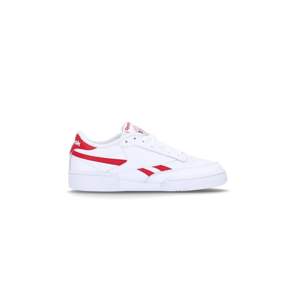 scarpa bassa uomo club c revenge CLOUD WHITE/VECTOR RED/CLOUD WHITE