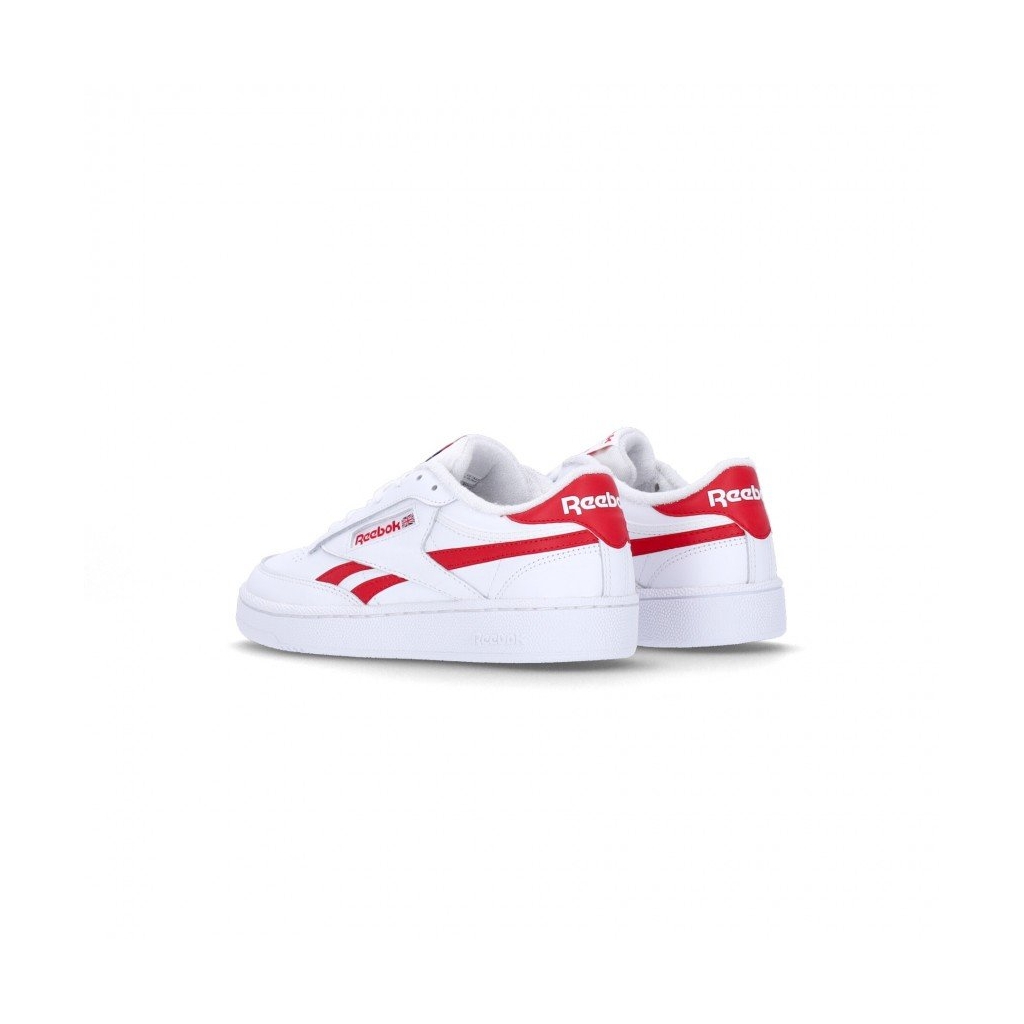 scarpa bassa uomo club c revenge CLOUD WHITE/VECTOR RED/CLOUD WHITE