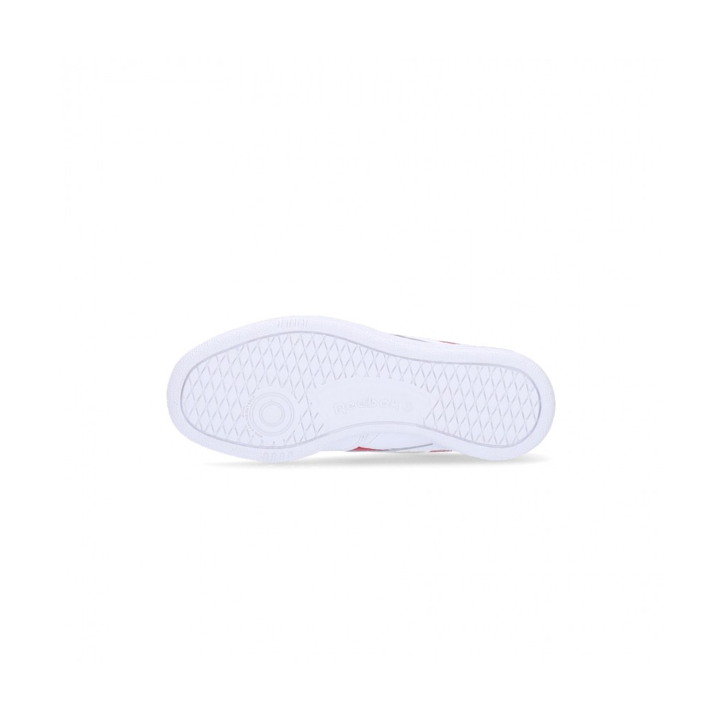 scarpa bassa uomo club c revenge CLOUD WHITE/VECTOR RED/CLOUD WHITE