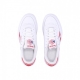 scarpa bassa uomo club c revenge CLOUD WHITE/VECTOR RED/CLOUD WHITE