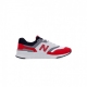 scarpa bassa uomo 997h TEAM RED/WHITE