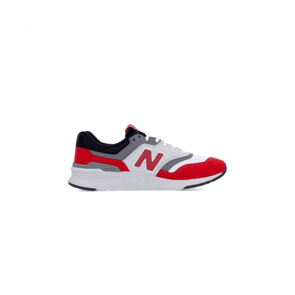 scarpa bassa uomo 997h TEAM RED/WHITE