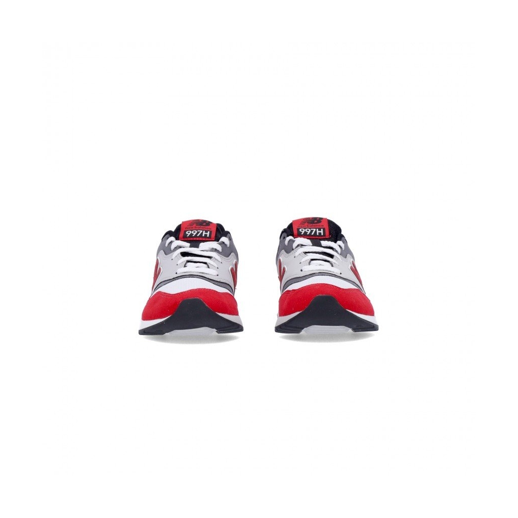 scarpa bassa uomo 997h TEAM RED/WHITE