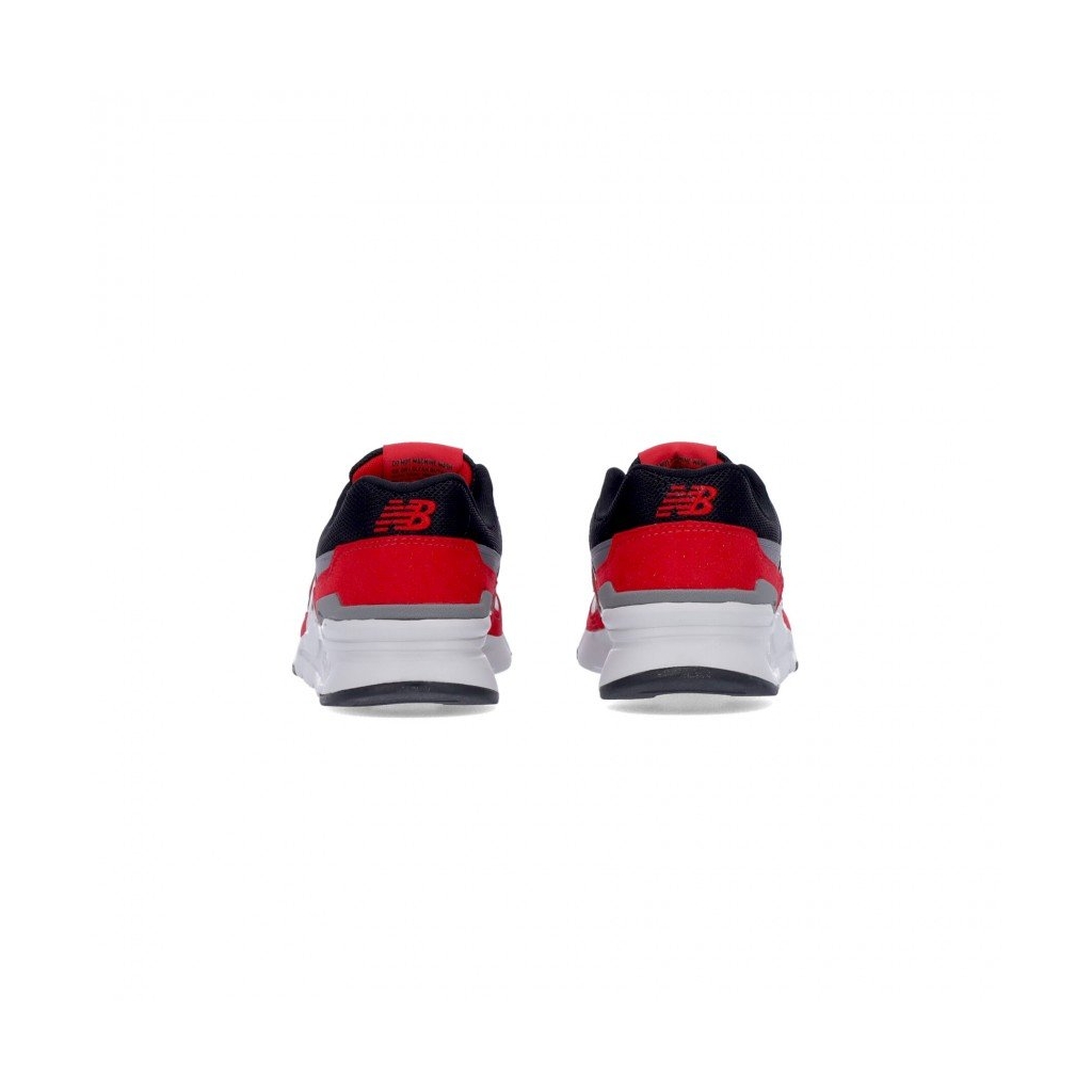 scarpa bassa uomo 997h TEAM RED/WHITE