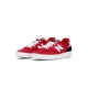 scarpa bassa uomo court 300 RED/BLACK