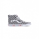 scarpa alta ragazza sk8-hi zip candy hearts BLACK/TRUE WHITE