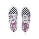 scarpa alta ragazza sk8-hi zip candy hearts BLACK/TRUE WHITE