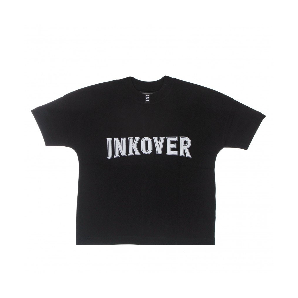 maglietta uomo inkover t1 BLACK