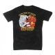 maglietta uomo match made in heaven tee BLACK LIGHTING WASH