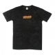 maglietta uomo match made in heaven tee BLACK LIGHTING WASH