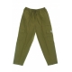 pantalone lungo donna sunny poplin cargo pant OLIVE OIL