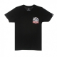 maglietta uomo deep drop premium tee BLACK