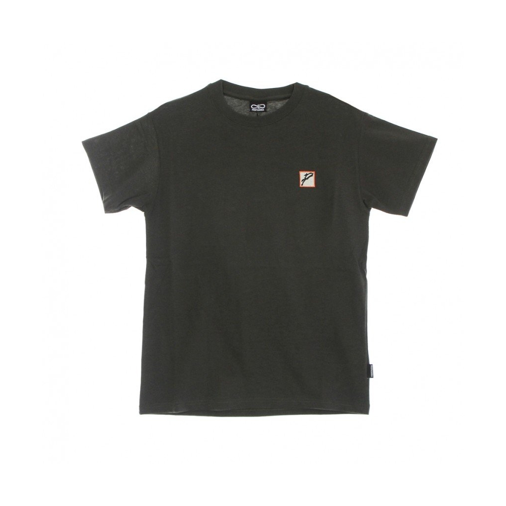 maglietta uomo dust tee MILITARY GREEN