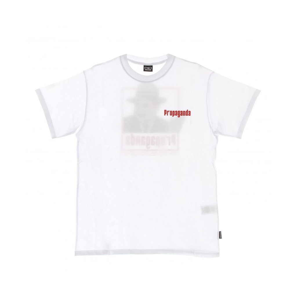 maglietta uomo kindness tee WHITE