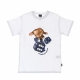 maglietta uomo dice tee WHITE