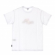 maglietta uomo fight tee WHITE