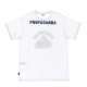 maglietta uomo ice ice baby tee WHITE