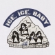 maglietta uomo ice ice baby tee WHITE