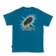 maglietta uomo coffin tee TURQUOISE