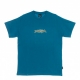 maglietta uomo coffin tee TURQUOISE