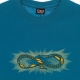 maglietta uomo faith tee TURQUOISE