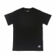 maglietta uomo label tee BLACK