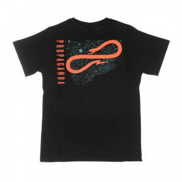 maglietta uomo dust tee BLACK