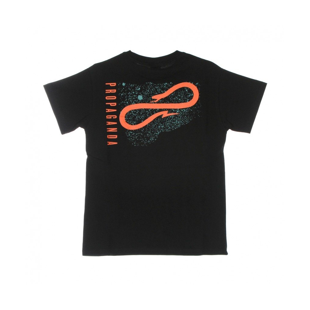 maglietta uomo dust tee BLACK