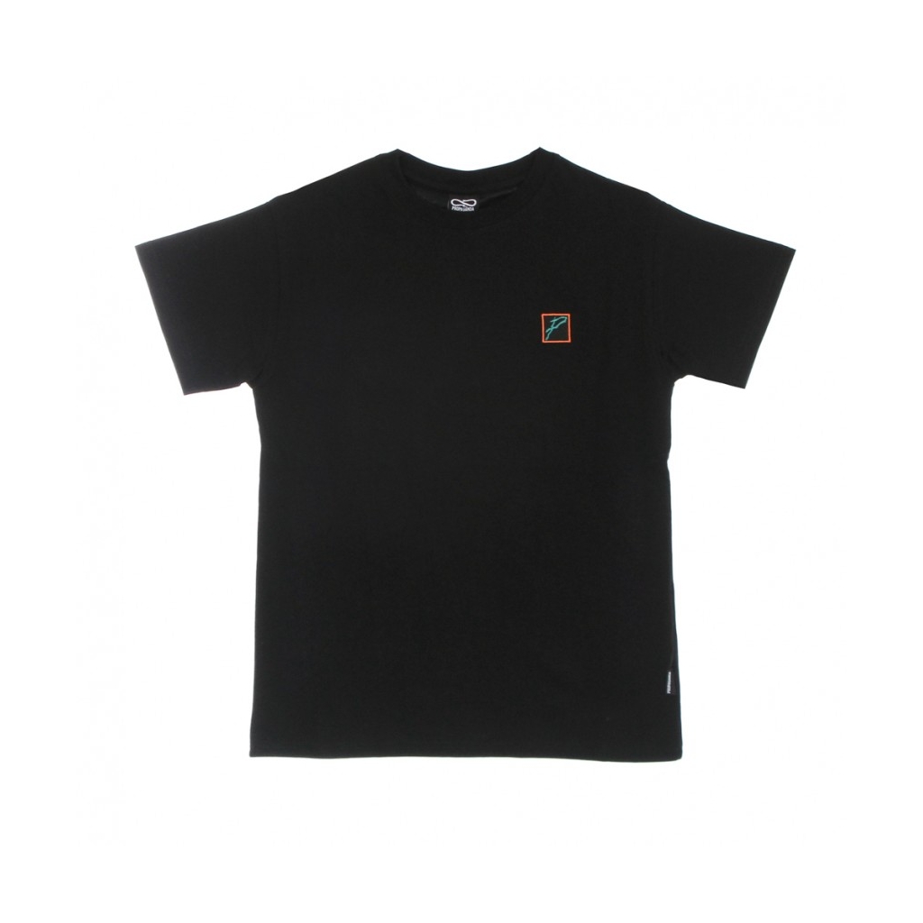 maglietta uomo dust tee BLACK