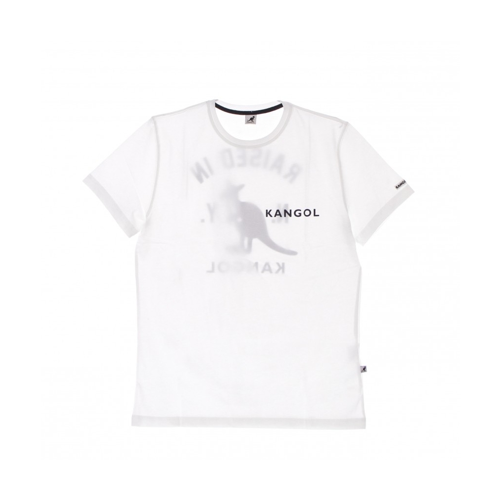 maglietta uomo heritage basic tee OFF WHITE