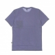 maglietta uomo heritage taped tee ICED LILAC