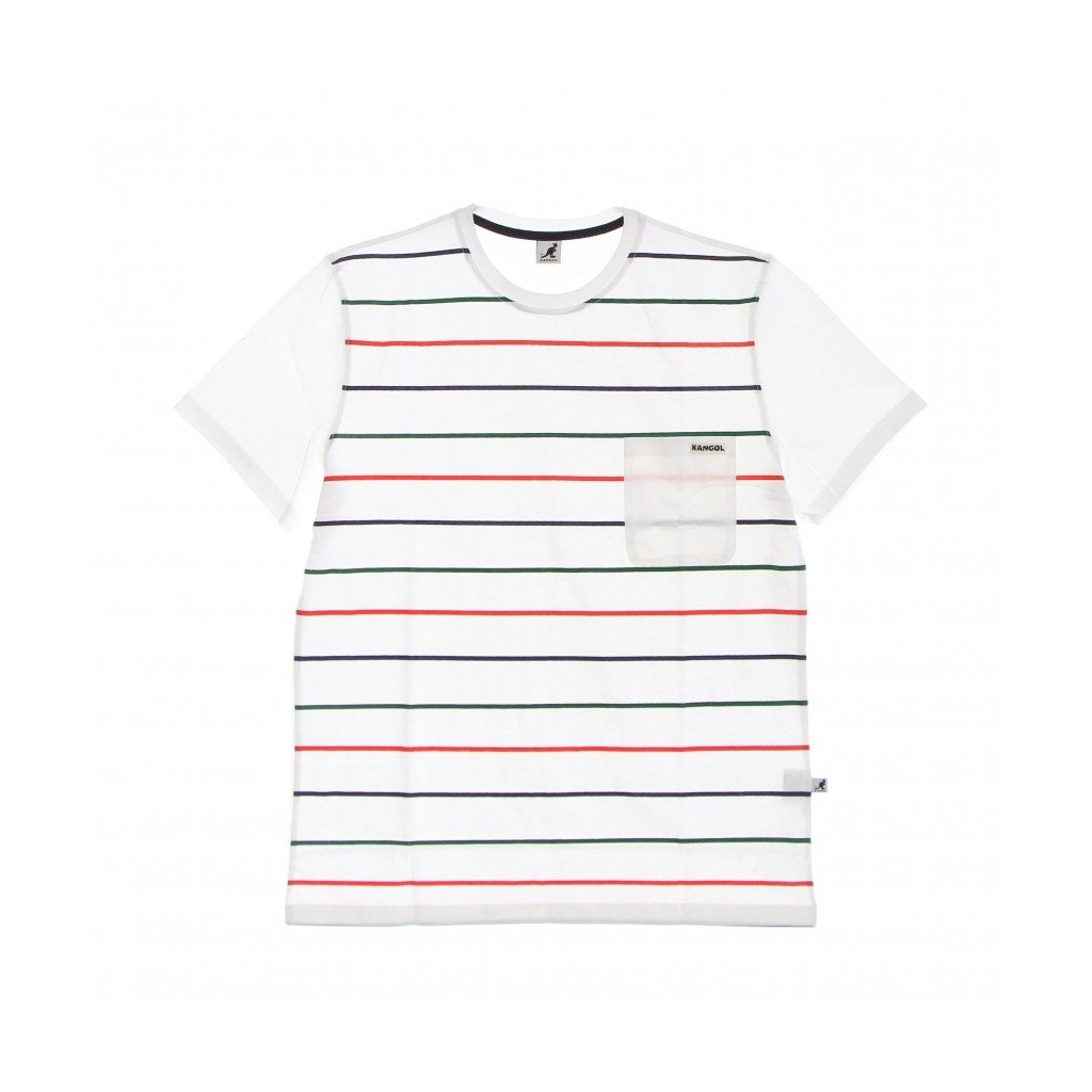 maglietta uomo heritage taped tee OFF WHITE