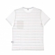 maglietta uomo heritage taped tee OFF WHITE