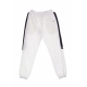 pantalone tuta leggero uomo heritage taped sweat pant OFF WHITE