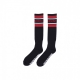 calza alta uomo tc bauhaus socks BLACK