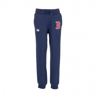 pantalone tuta leggero uomo mlb helix pant bosred FALL NAVY