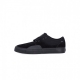 scarpe skate uomo mahalo plus BLACK/BLACK WRAP