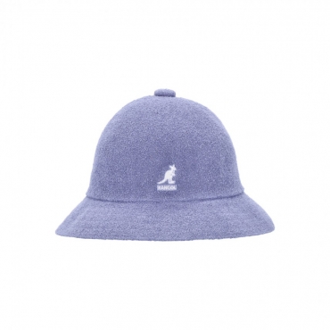 cappello da pescatore uomo bermuda casual ICED LILAC