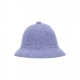 cappello da pescatore uomo bermuda casual ICED LILAC