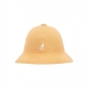 cappello da pescatore uomo tropic casual WARM APRICOT