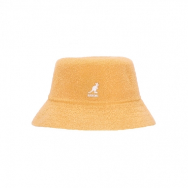 cappello da pescatore uomo bermuda bucket WARM APRICOT